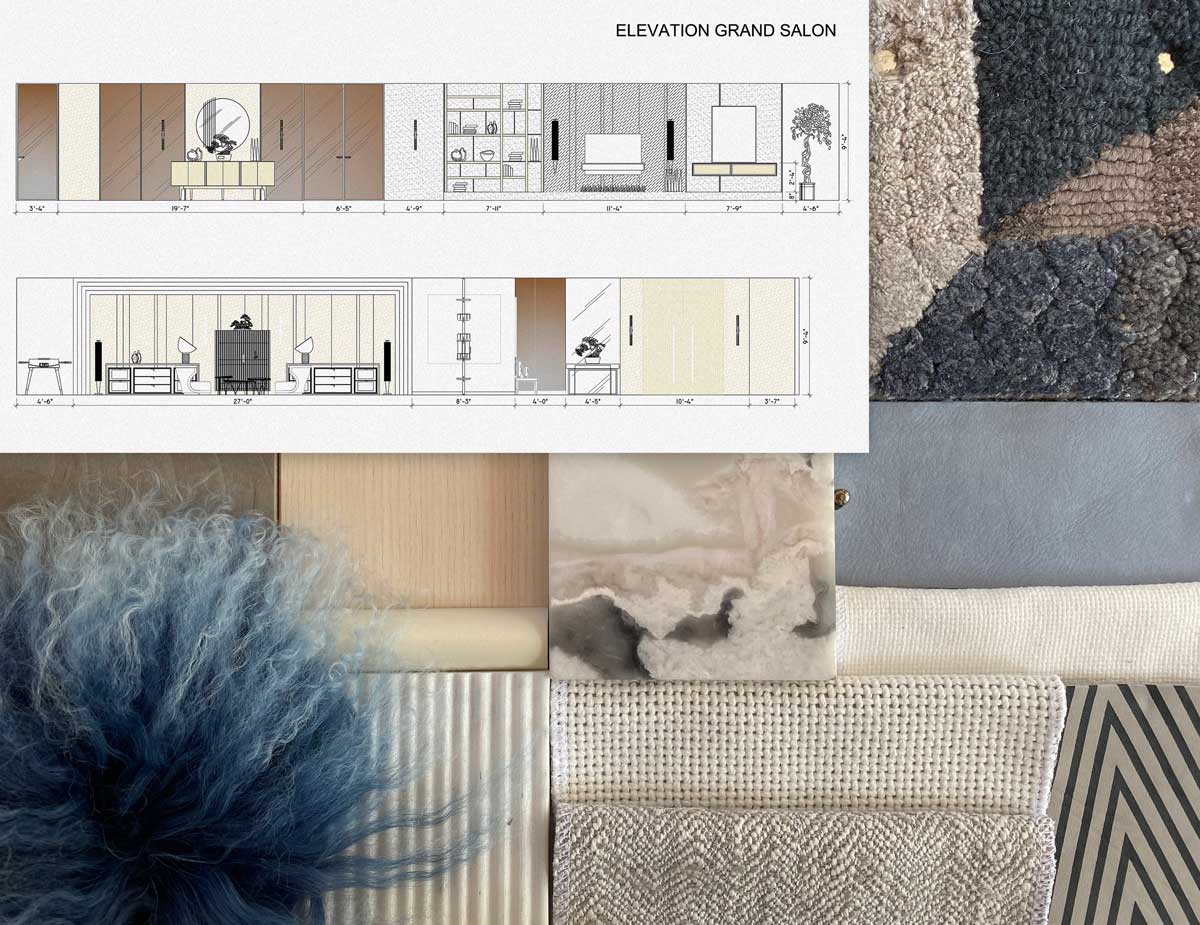 Home Interior Design Process — by Natalya Starinova Interiors