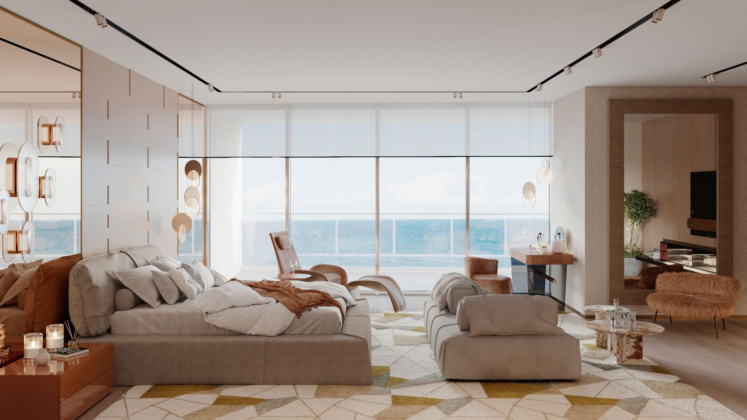 Turnberry residence - in Sunny Isles Beach