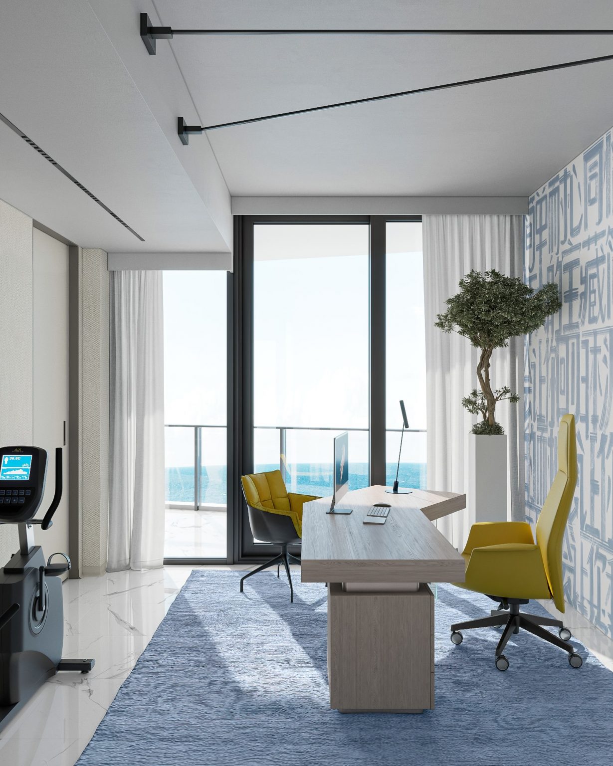 Residential Interior Designer Miami - Natalya Starinova. Project release 2021. Phone : +1 (954) 955-2278, Email : natalya@starinova.com